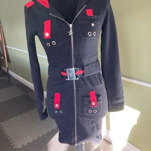 Vintage Luxurie dress